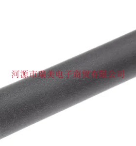 TE泰科raychem直径25.4MM黑色2:1长1.2米热缩管ZH-100-1-0