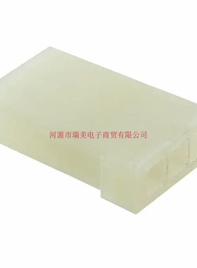 TE泰科Mini-Universal MATE-N-LOK连接器4.2MM节距1行3路172344-1