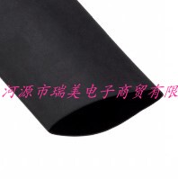 3M热缩管50.8MM内径2:1黑色1.22M长FP301-2-48