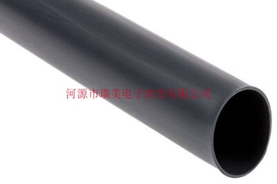 TE泰科raychem瑞侃3:1内径19MM长1.2M黑色热缩套管ATUM-19/6-0