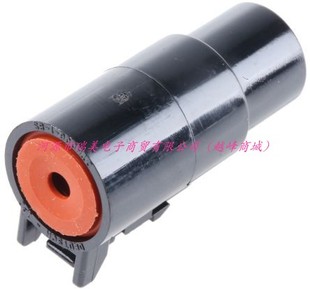 08SA Deutsch德驰DTHD电缆安装 汽车连接器1路黑色公插DTHD06