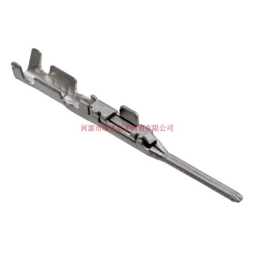 JAE汽车连接器MX34触芯30AWG-32AWG公端子M34P75C4F1