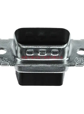TE泰科D-Sub 连接器AMPLIMITE HDF-22插头2排15路748364-1现5PCS