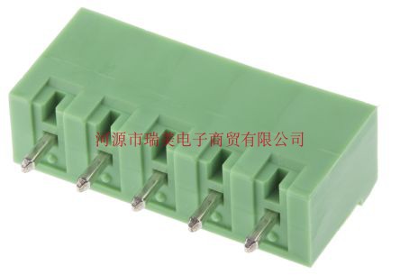 Phoenix菲尼克斯MSTBVA 2.5/5-G-5.08端子块5.08MM节距5路1755765