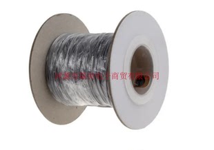 瑞美电子电线24AWG灰色600V长100米UL11028线型872 4515