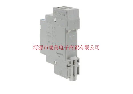 Finder芬德DPNO20A DIN Rail 24V中间继电器22.22.9.024.4000 - 封面