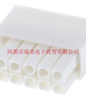 TE泰科电子MATE-N-LOK线对线连接器公电缆安装安装770581-1