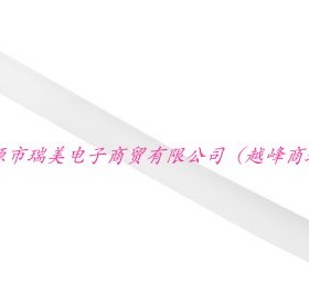 TE热缩套管raychem瑞侃3.2:1内径2MM长1.2米透明TFER-5/64-X