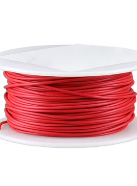 83007 0021000百通UL1213单芯MIL-W-16878/4红色 20AWG 电线305米