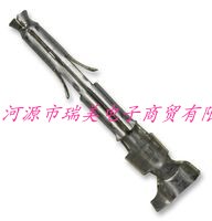 TE泰科电子Mini-Universal Mate-N-Lok连接器镀锡触芯母171637-1