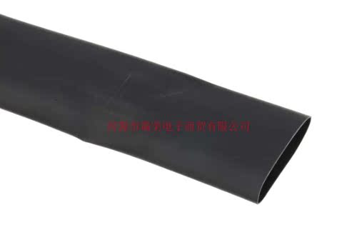3M热缩套管收缩率2:1内径101.6MM黑色FP301-4-48
