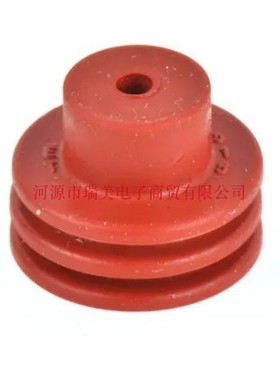 Delphi德尔福Metri Pack 630汽车连接器电缆密封件12052388