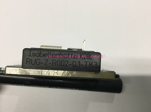 ISABELLENHUETTE四端子连接高精度电流分流器RUG R002 0.1 TK3
