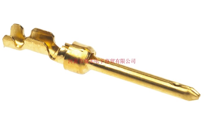 TE泰科AMPLIMITE HDP-20信号公插尺寸20镀金端子66507-9