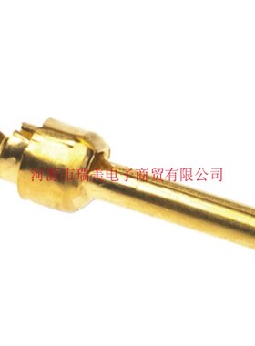 TE泰科AMPLIMITE HDP-20信号公插尺寸20镀金端子66507-9