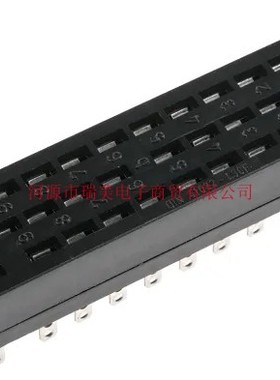 TE泰科DIN41622连接器30路RP622母插座C42334A44A6 1-1393725-2