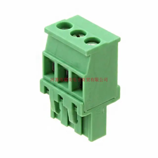 Phoenix菲尼克斯MVSTBR 2.5/3-ST-5.08连接器5.08MM间距1792252