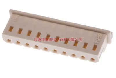 Molex莫仕SPOX连接器外壳2.5MM节距1行10路50-37-5103/5264-10