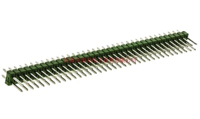 TE泰科AMPMODU ModII汽车连接器2.54MM节距2排72路管座3-826925-6