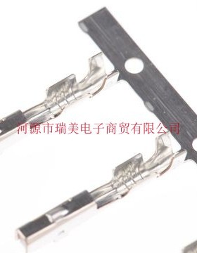 TE泰科电子Multilock 040 II汽车连接器母压接端子触点175265-1