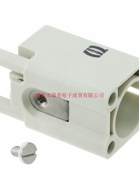 HARTING浩亭Han-Quintax重载连接器插入框架09150033101