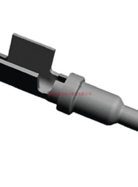 TE泰科电子AMPSEAL16连接器外壳14-18AWG公端子638078-3