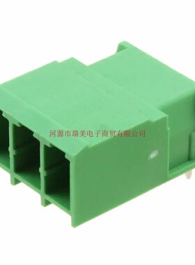 Phoenix菲尼克斯PC4/3-G-7,62直角3路7.62MM间距1804807