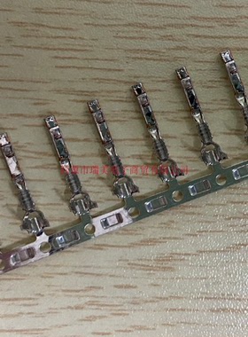 TE泰科电子MCON 1.2汽车连接器母端子1418844-1