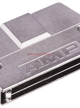 TE泰科SCSI连接器68芯屏蔽D Sub外壳5749195-2