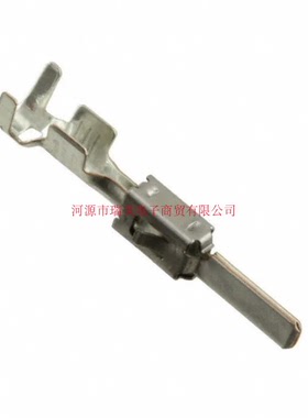 TE泰科AMP MCP 2.8汽车连接器公压接触点端子2-962916-1