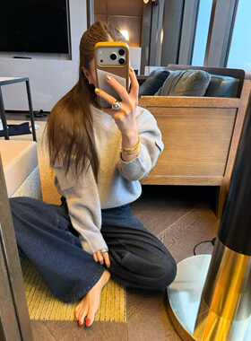 向日葵欧尼同款海螺项链欧美小众设计高级感鹦鹉螺戒指