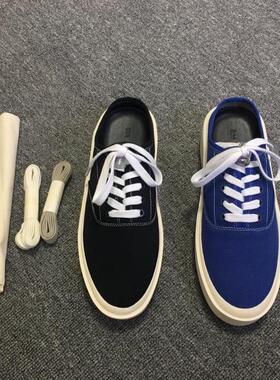 夏FOG 101第六季6th Fear of god Sneaker男高街懒人半拖低帮板鞋
