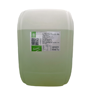 果蜜柠檬水好迈唯客普级果蜜25公斤水果鲜果伴侣柠檬伴侣