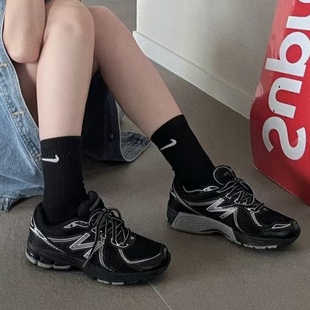 New Balance NB860男女鞋复古老爹运动休闲跑步鞋ML860XD ML860XC