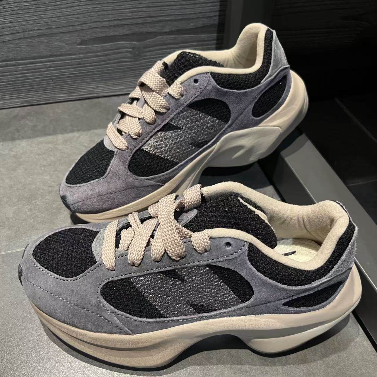 New Balance NB WRPDRunner蛋壳厚底休闲老爹鞋UWRPDCST,运动鞋new,运动休闲鞋,淘宝优惠券,粉丝福利购,淘宝优惠卷