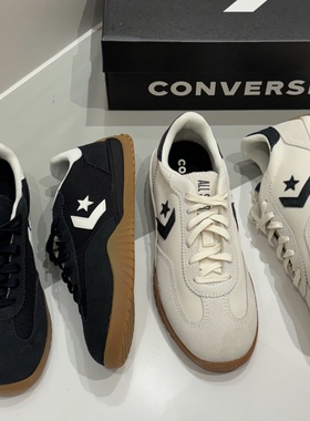 Converse匡威男女Run star流星复古运动鞋德训鞋A08262CA08263C