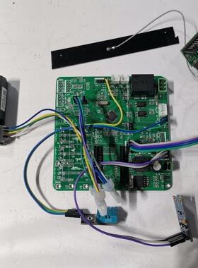 NBIOT无线温湿度光照粉尘传感器温湿度计记录仪报警器5G远程监控