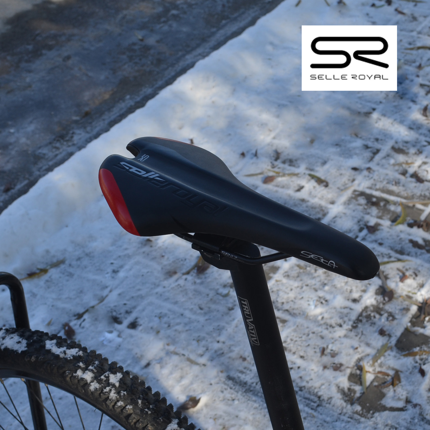 Selle de vélo cyclisme sur route SELLE ROYAL - Ref 2345119 Image 5