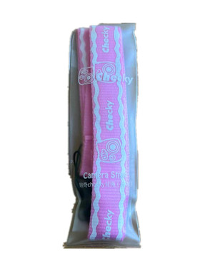 相机背带相机带肩带腕带拍立得彩带趣奇CHECKY背绳防摔