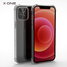 XONE手机壳适用于苹果iphone13PROMAX四角防摔气囊镜头保护壳套