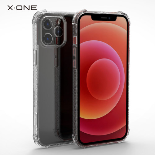 XONE手机壳适用于苹果iphone13PROMAX四角防摔气囊镜头保护壳套 - 封面