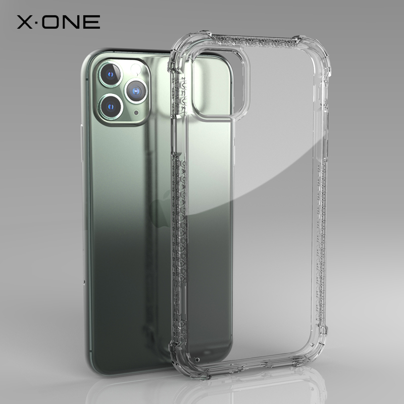 xone防摔壳四角气囊全包透明硅胶