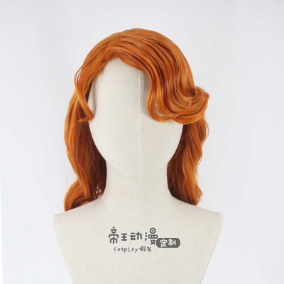 二次元cos定制动漫小公主苏菲亚假发