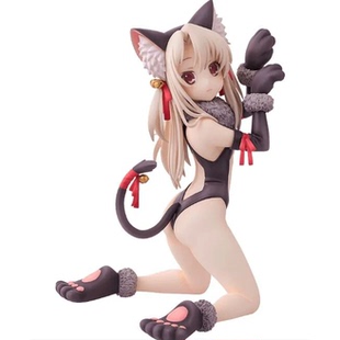 帝王动漫 Fate/kaleid liner 魔法少女 伊莉雅 cos假发定制