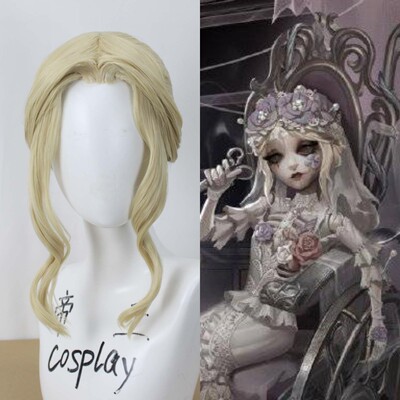 定制第五人格假发雕刻家调香师