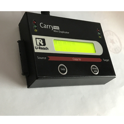 固态hdd硬盘克隆复制系统拷贝机