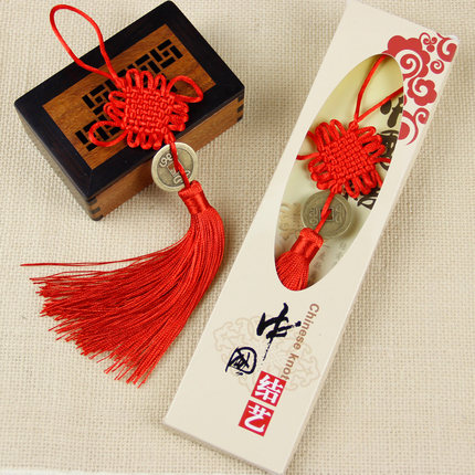中国结 挂件 小号 中国风家居装饰挂饰 中国结挂件 出国礼品礼物
