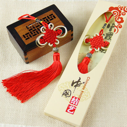 中国结 挂件 小号 中国风家居装饰挂饰 中国结挂件 出国礼品礼物