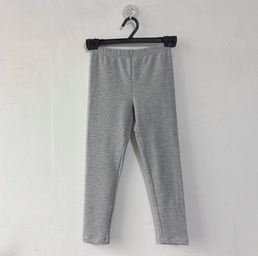 出口日单男女儿童秋裤 棉混纺多舒保暖裤heatt面料发热贴身打底裤