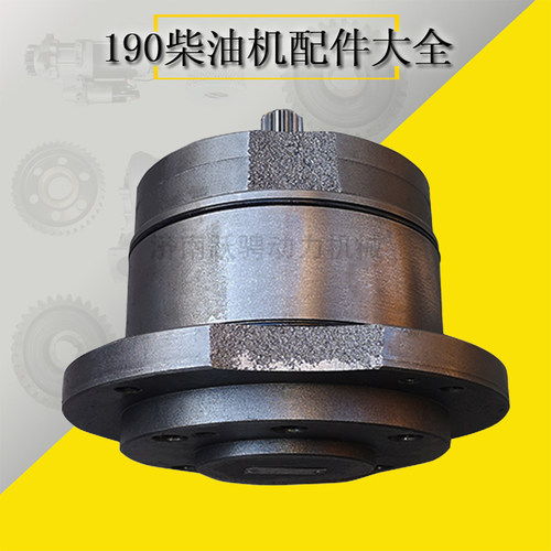 YOZJ750 hydraulic coupling transmission DLB-160B OIL PUMP